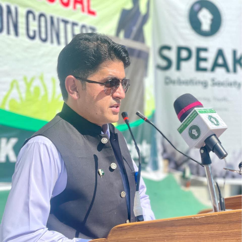 Sohail Ahmad chakisar